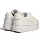 Nike Court Vision Alta Triple White - 3