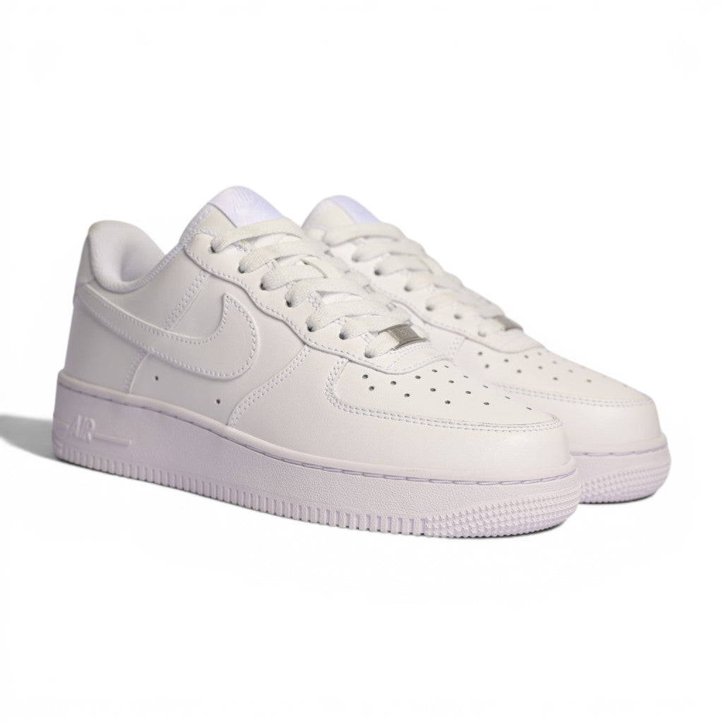 Nike Air Force 1 Low Triple White - 2