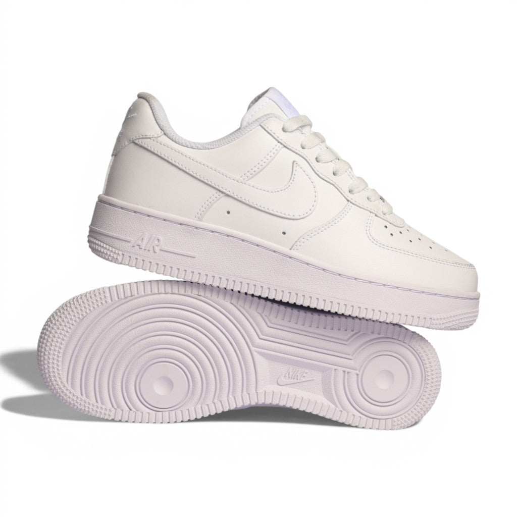 Nike Air Force 1 Low Triple White - 4