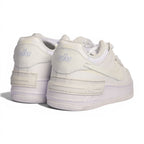Nike Air Force 1 Shadow Triple White - 3