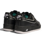 Nike Air Force 1 Low Black White Outline - 3
