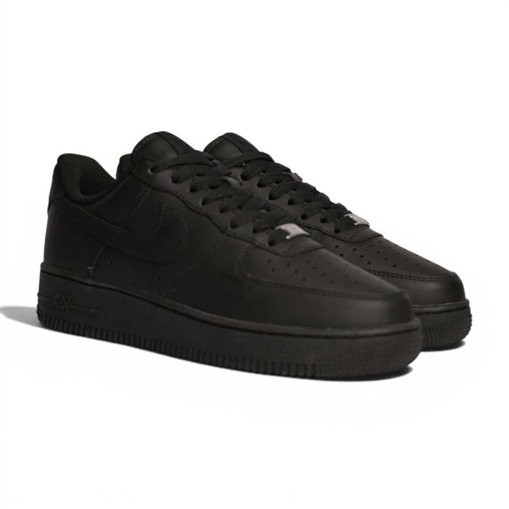 Nike Air Force 1 Low Triple Black - 2