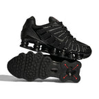 Nike Shox TL Black - 4