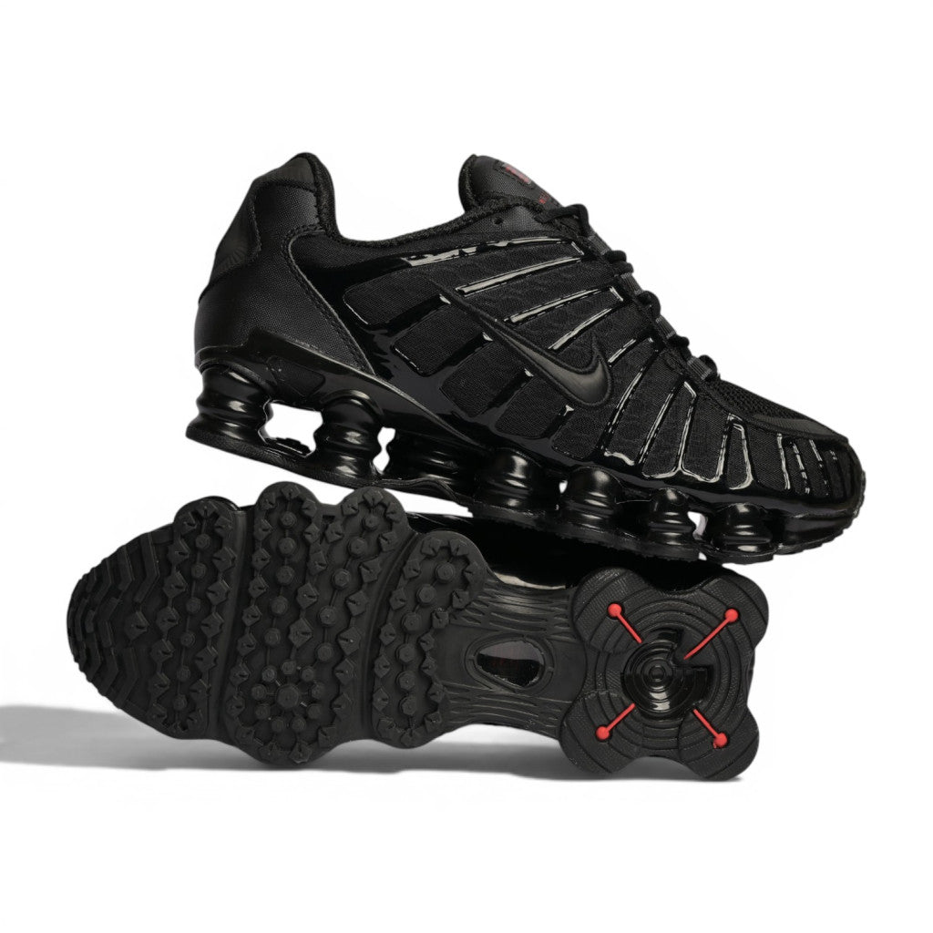 Nike Shox TL Black - 4