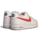 Nike Air Force 1 Low White University Red - 3