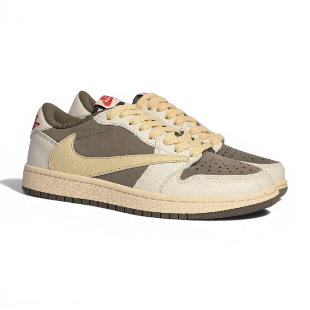 Travis Scott Air Jordan 1 Low Reverse Mocha - 2