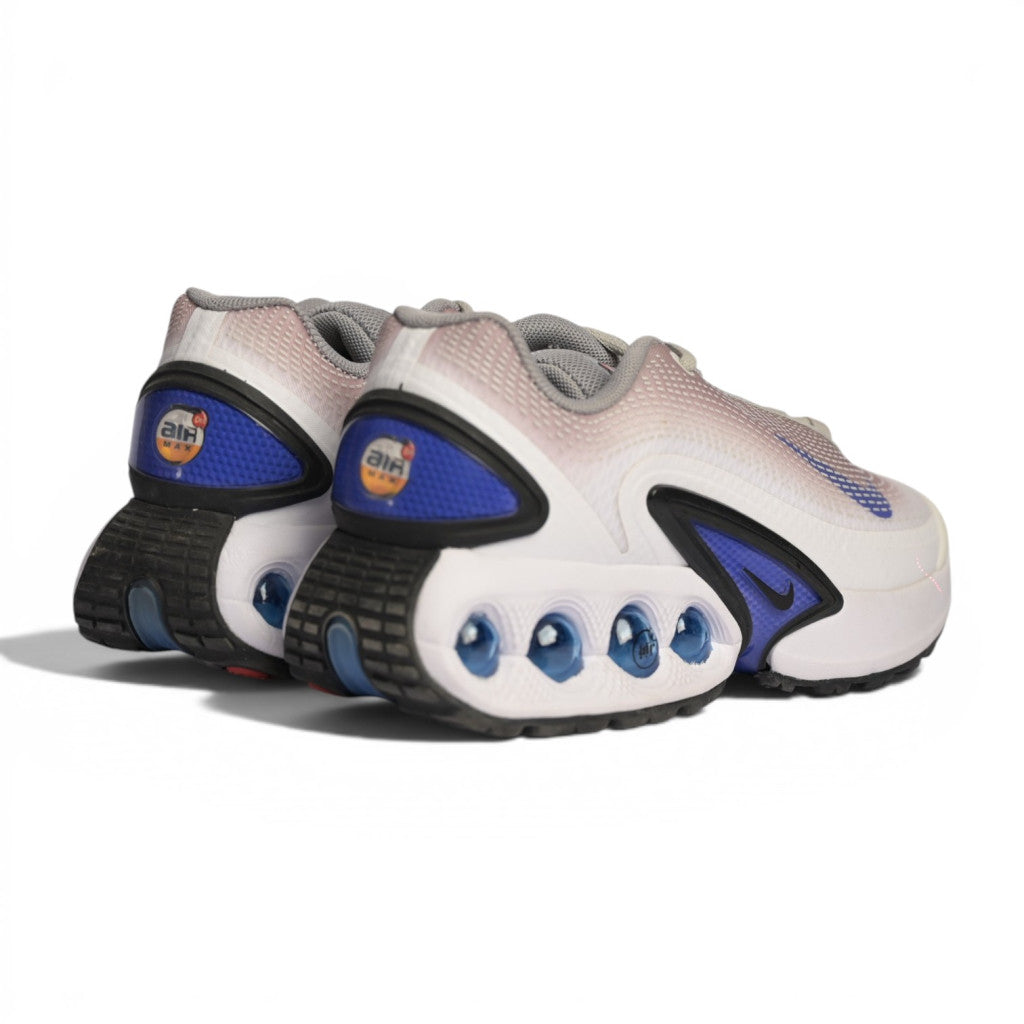 Nike Air Max Dn White Hyper Blue - 3