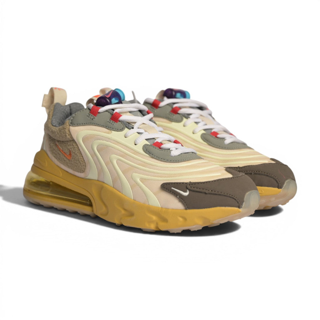 Travis Scott x Nike Air Max 270 React Cactus Trails - 2
