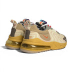 Travis Scott x Nike Air Max 270 React Cactus Trails - 3