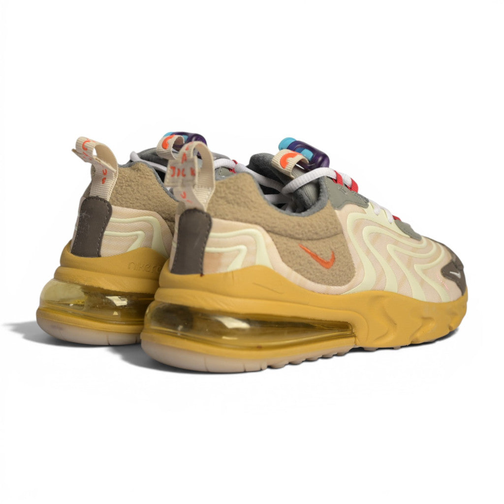 Travis Scott x Nike Air Max 270 React Cactus Trails - 3