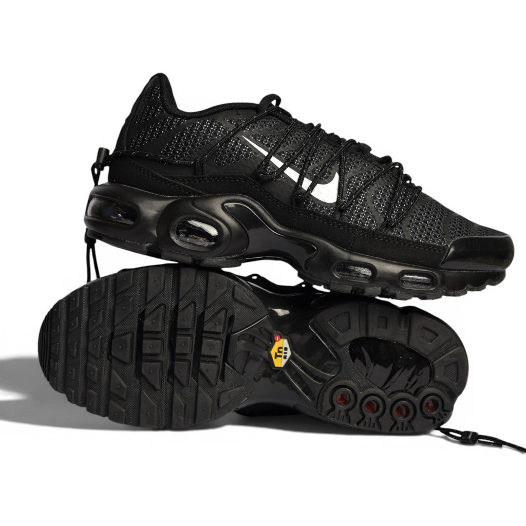 Nike Air Max Plus Utility Black - 4