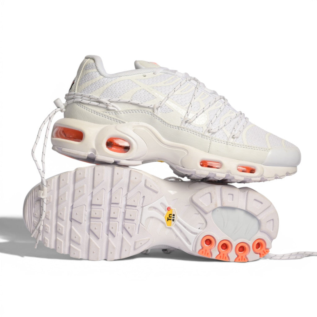 Nike Air Max Plus Utility White - 4