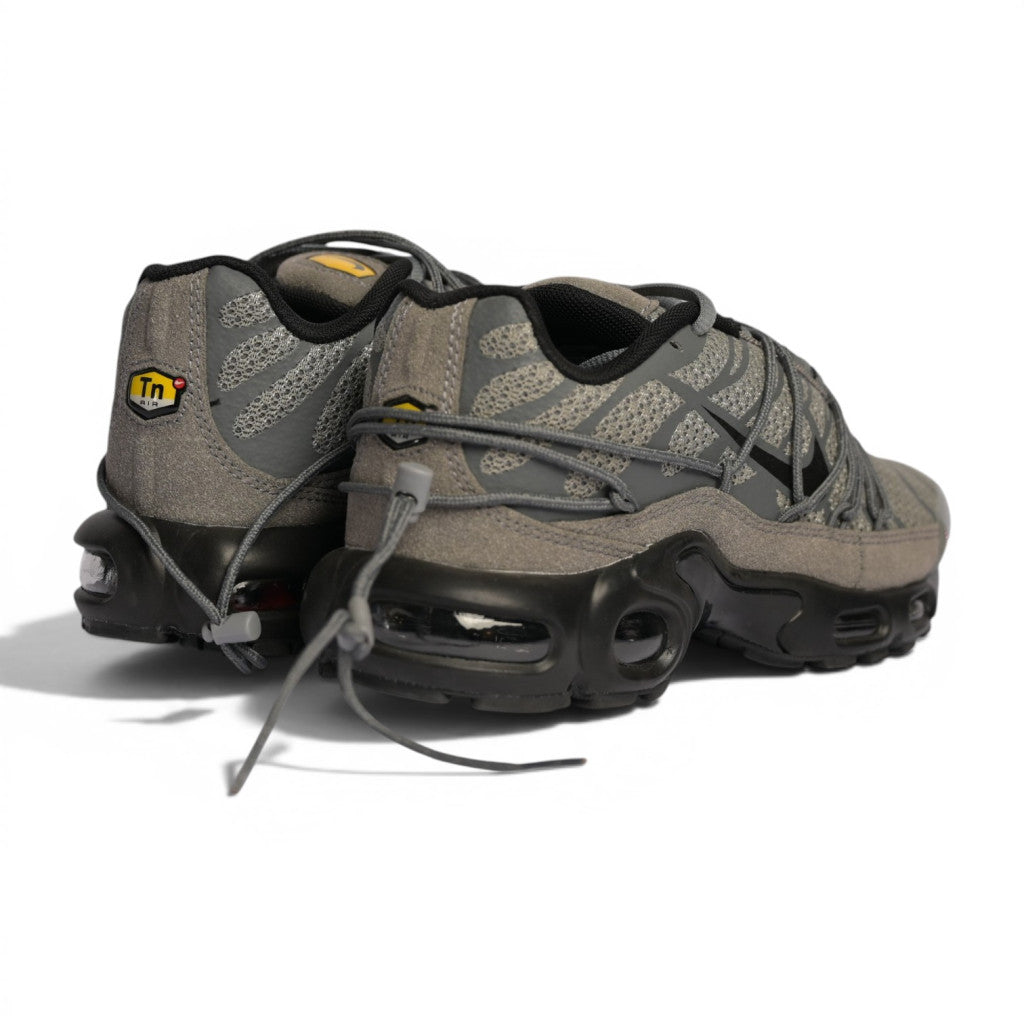 Nike Air Max Plus Utility Wolf Grey Black - 3