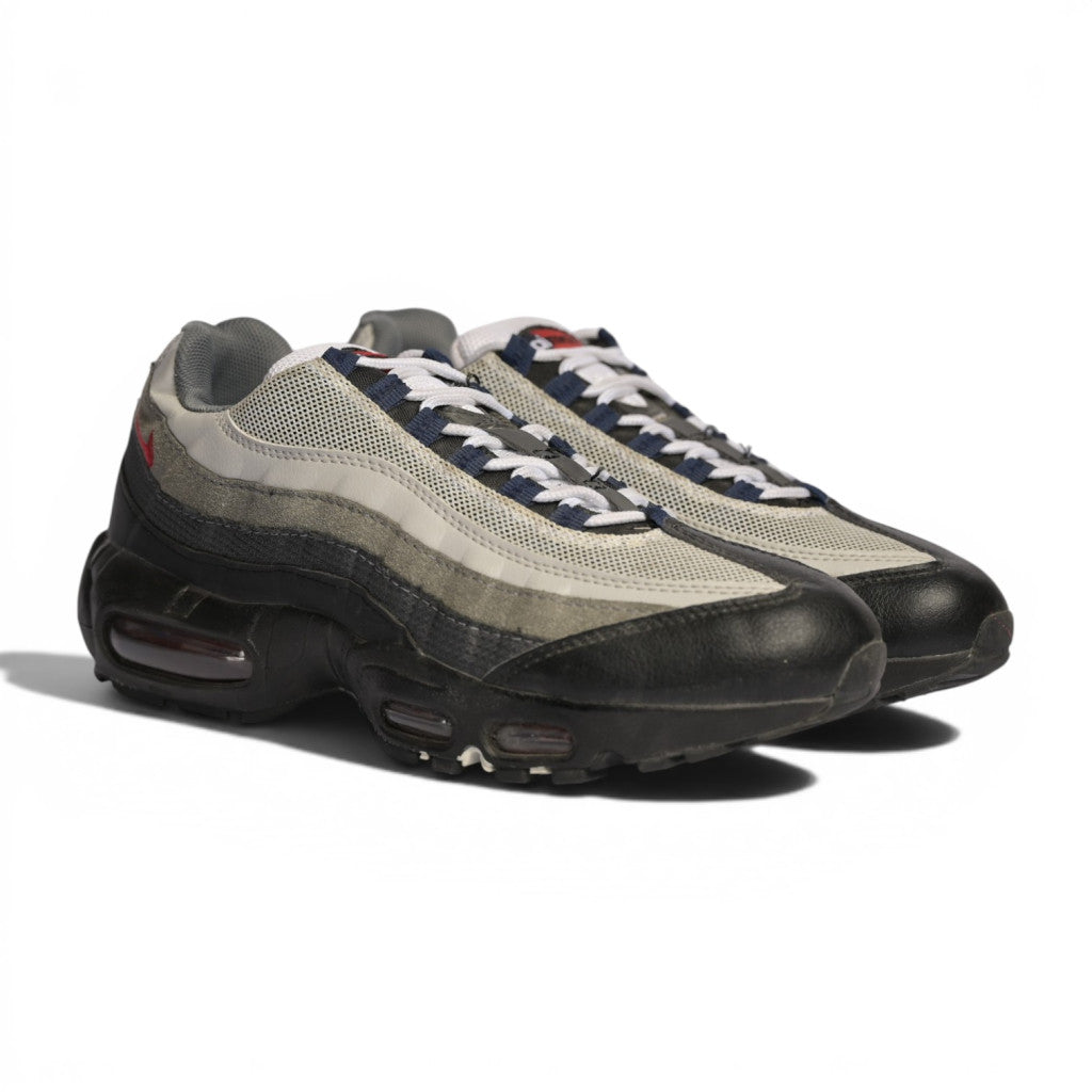 Nike Air Max 95 Solar Red - 2