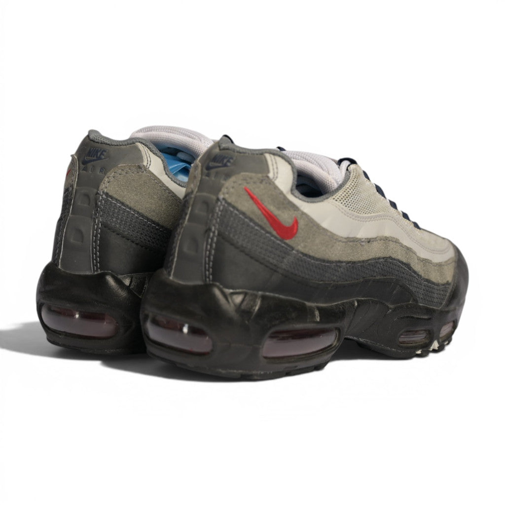 Nike Air Max 95 Solar Red - 3