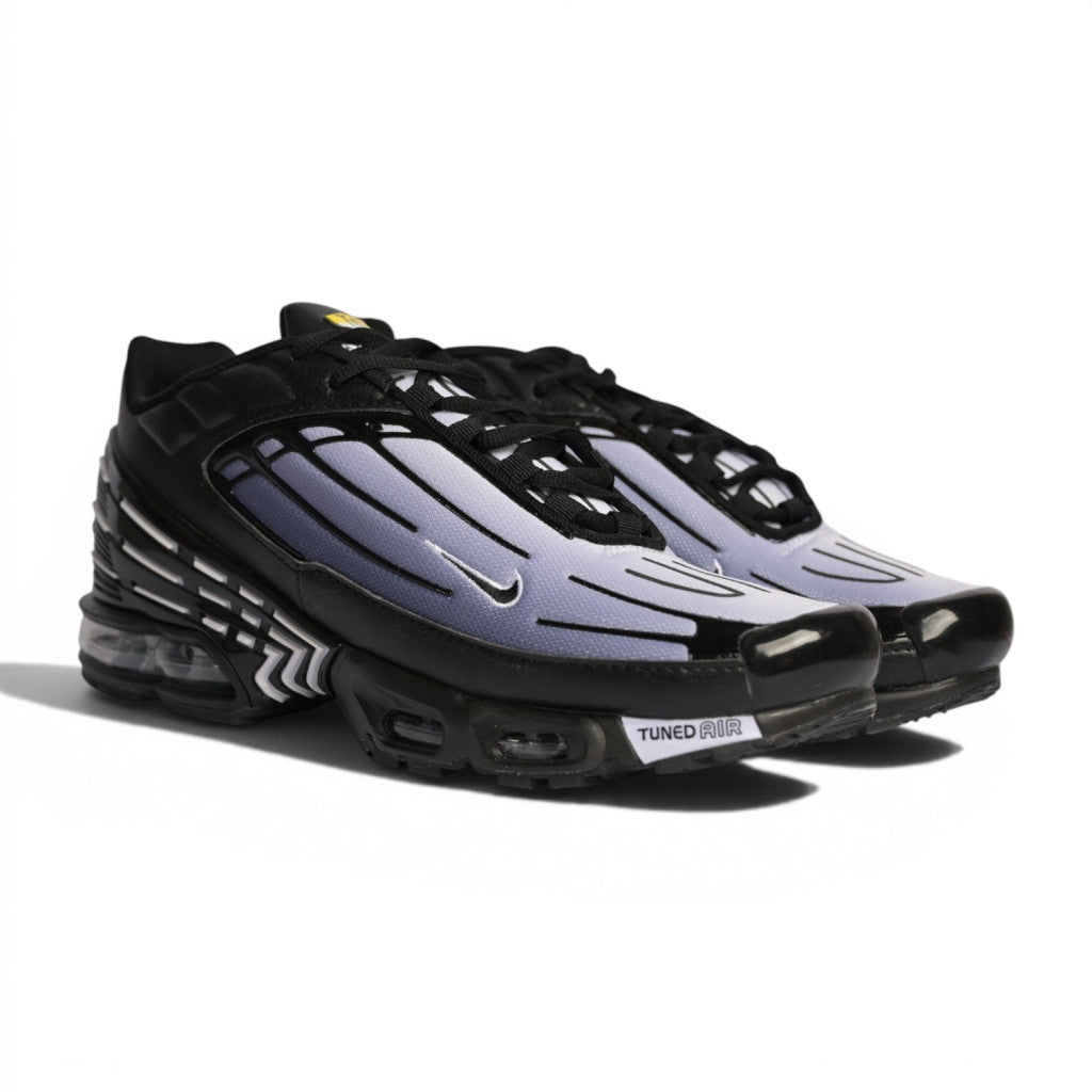 Nike Air Max Plus 3 Black Grey - 2