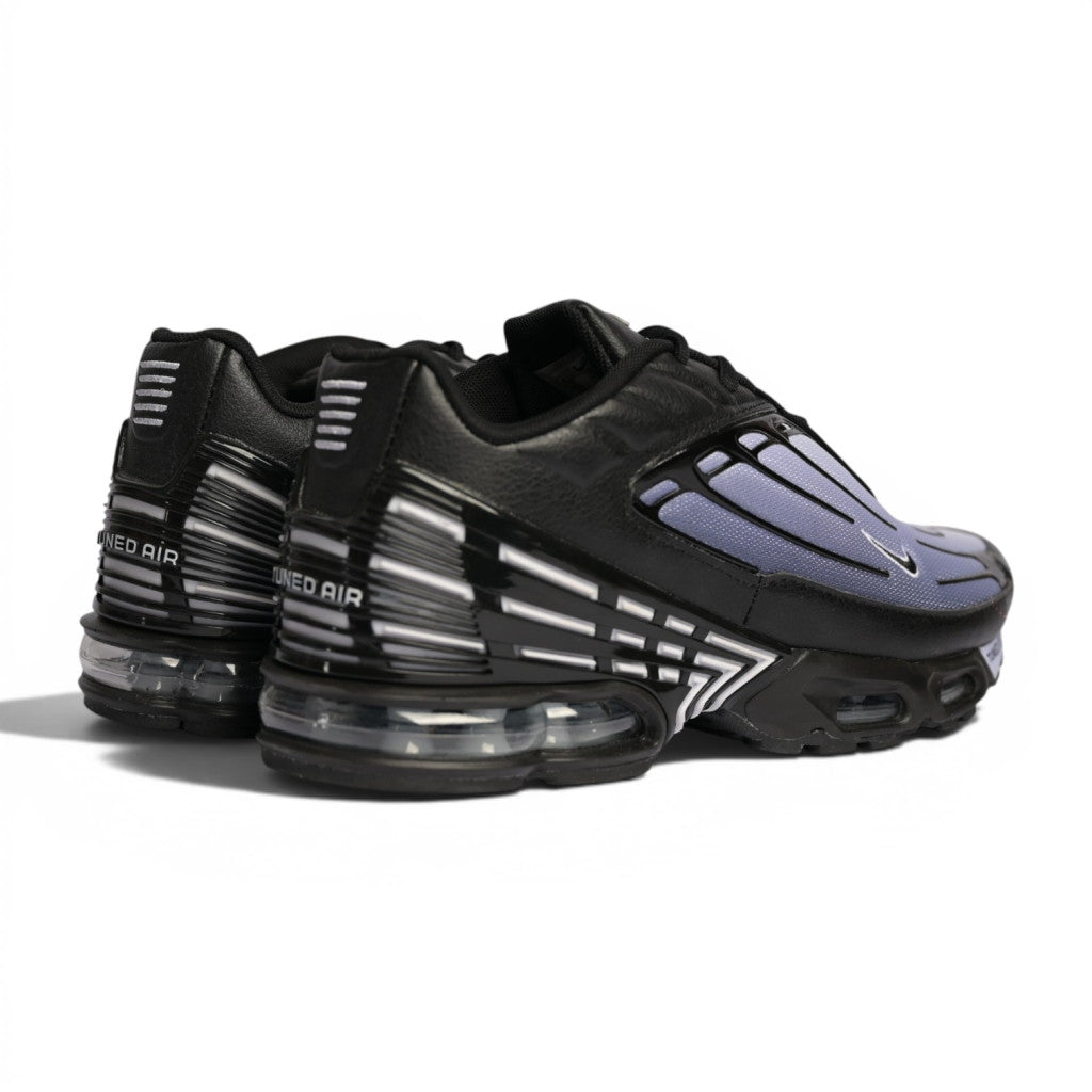 Nike Air Max Plus 3 Black Grey - 3