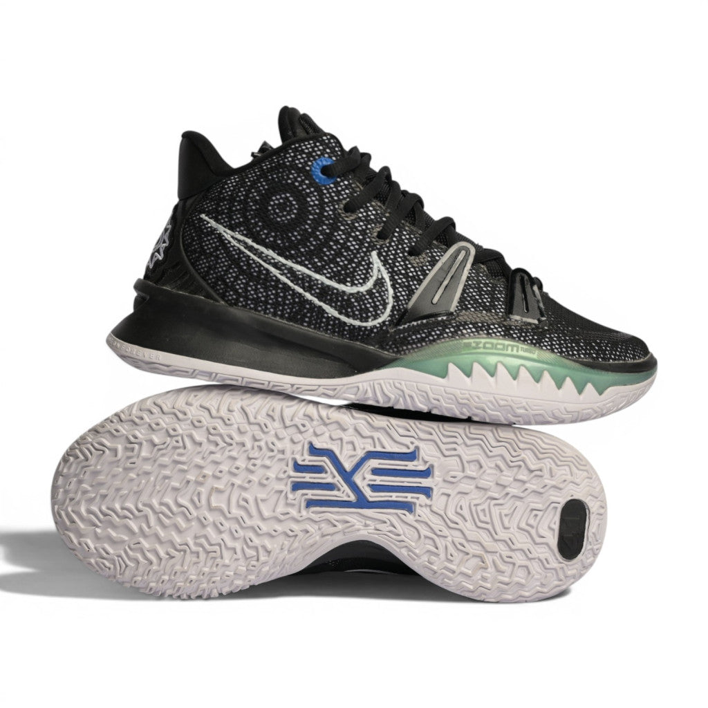Nike Kyrie 7 Black White - 4