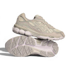 ASICS Gel-NYC Light Grey - 4