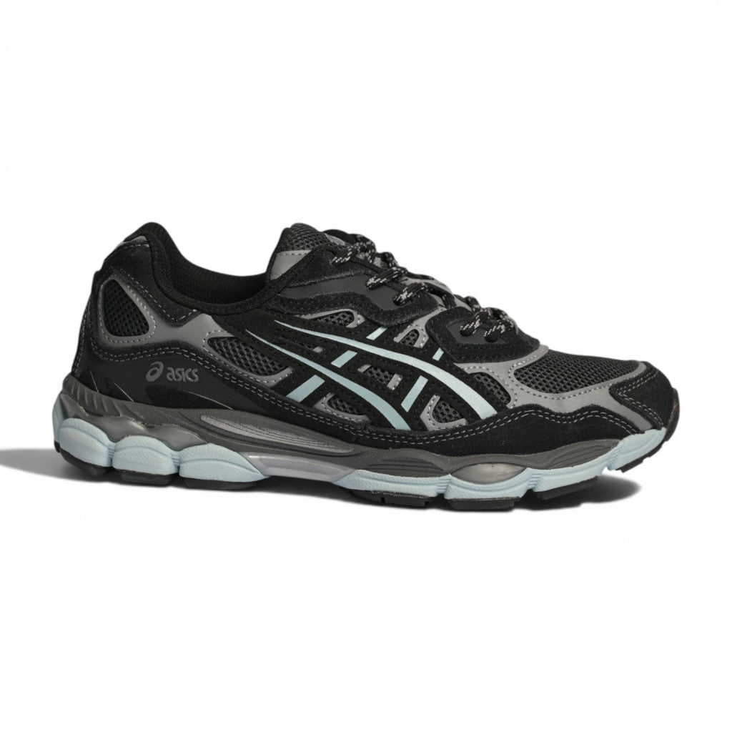 ASICS Gel-Kayano 14 "Black/Blue"