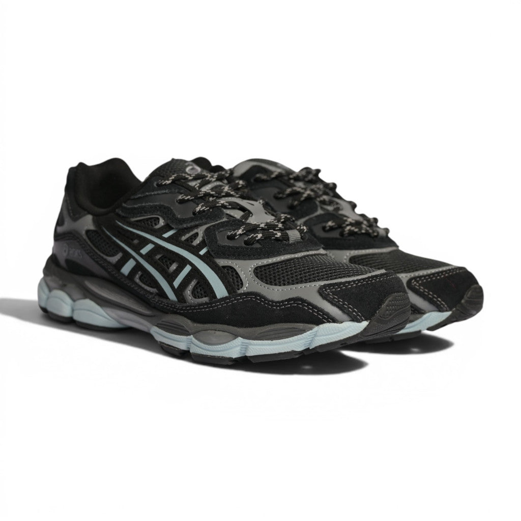 ASICS Gel-Kayano 14 Black Blue - 2
