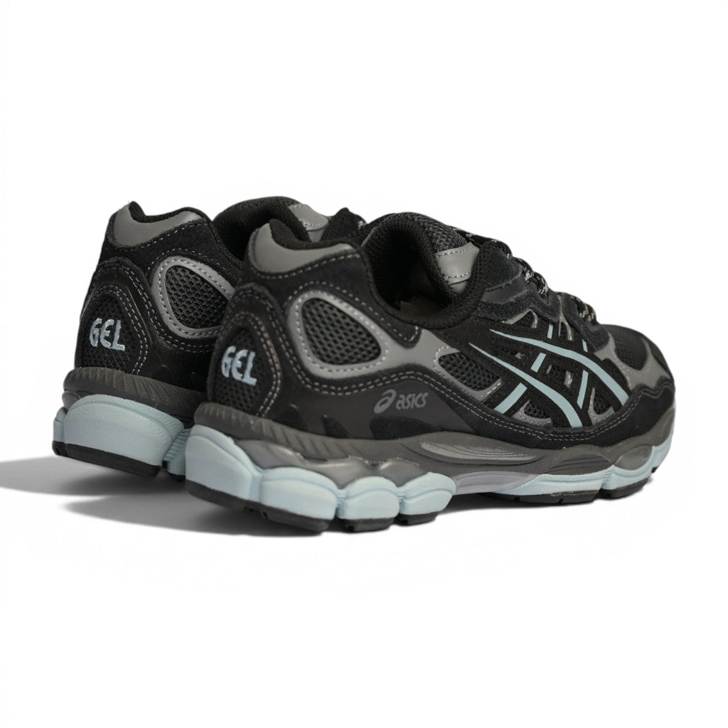 ASICS Gel-Kayano 14 Black Blue - 3