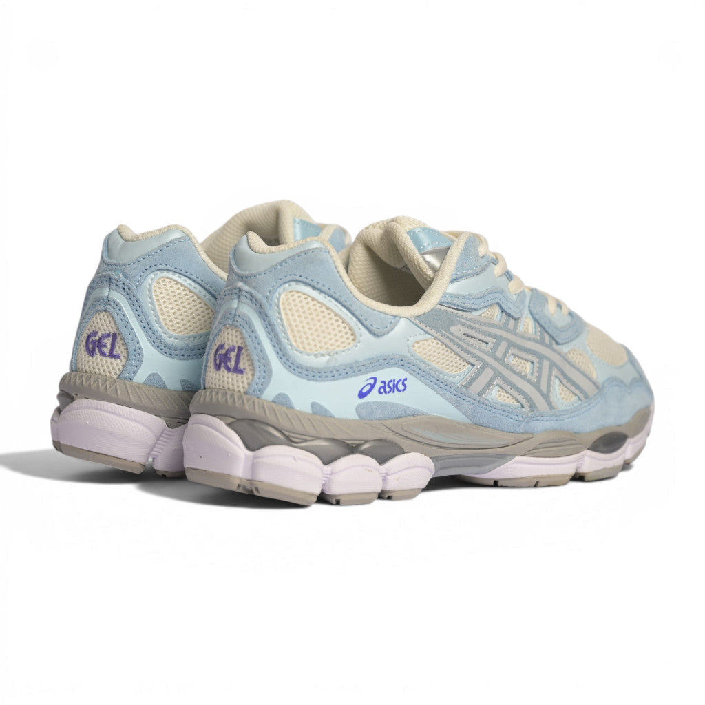 ASICS Gel-NYC Blue White - 3