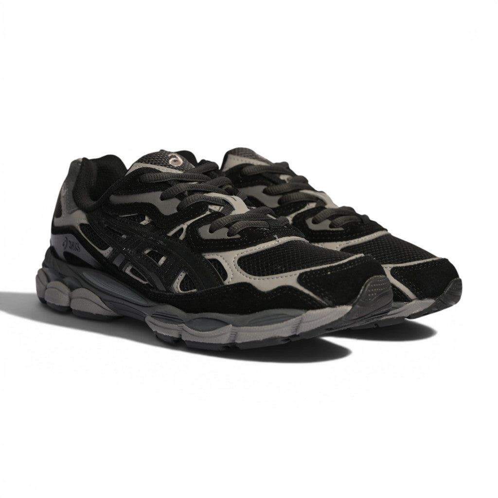 ASICS Gel-Kayano 14 Black Gunmetal - 2
