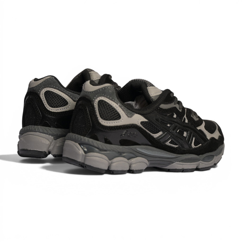 ASICS Gel-Kayano 14 Black Gunmetal - 3