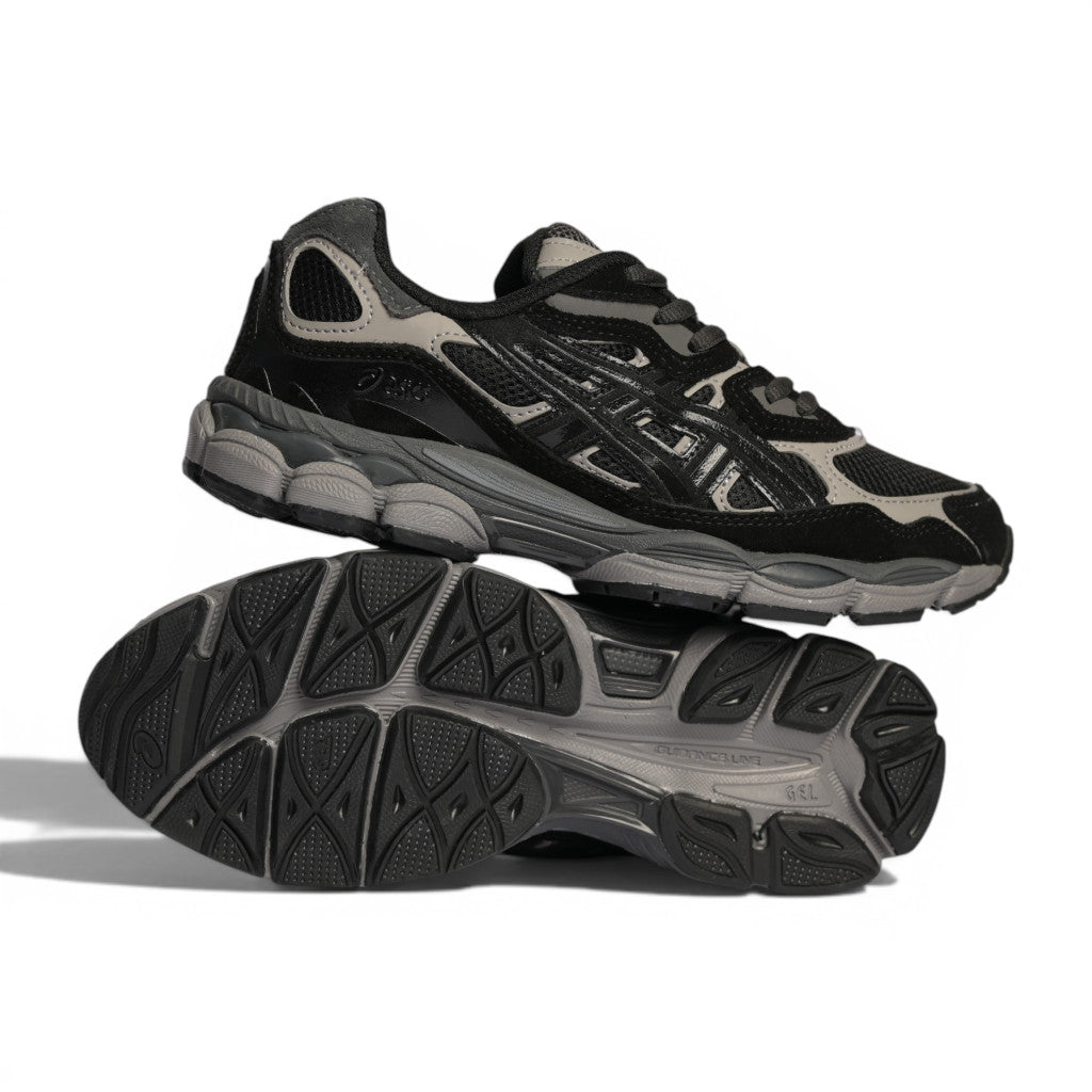 ASICS Gel-Kayano 14 Black Gunmetal - 4