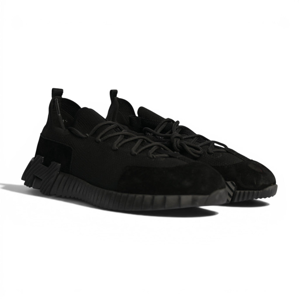 Hermes Lift Slip-On Triple Black - 2