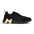 Hermes Bouncing Sneaker "Noir Blanc"