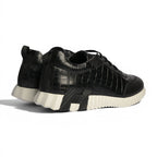 Hermes Bouncing Sneaker Croco Matte - 3