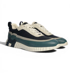 Hermes Bouncing Sneaker Marine Bleuet Blanc - 2