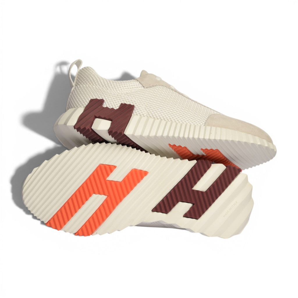 Hermes Bouncing Sneaker White Fuchsia - 4