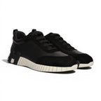 Hermes Bouncing Sneaker Black Platform - 2