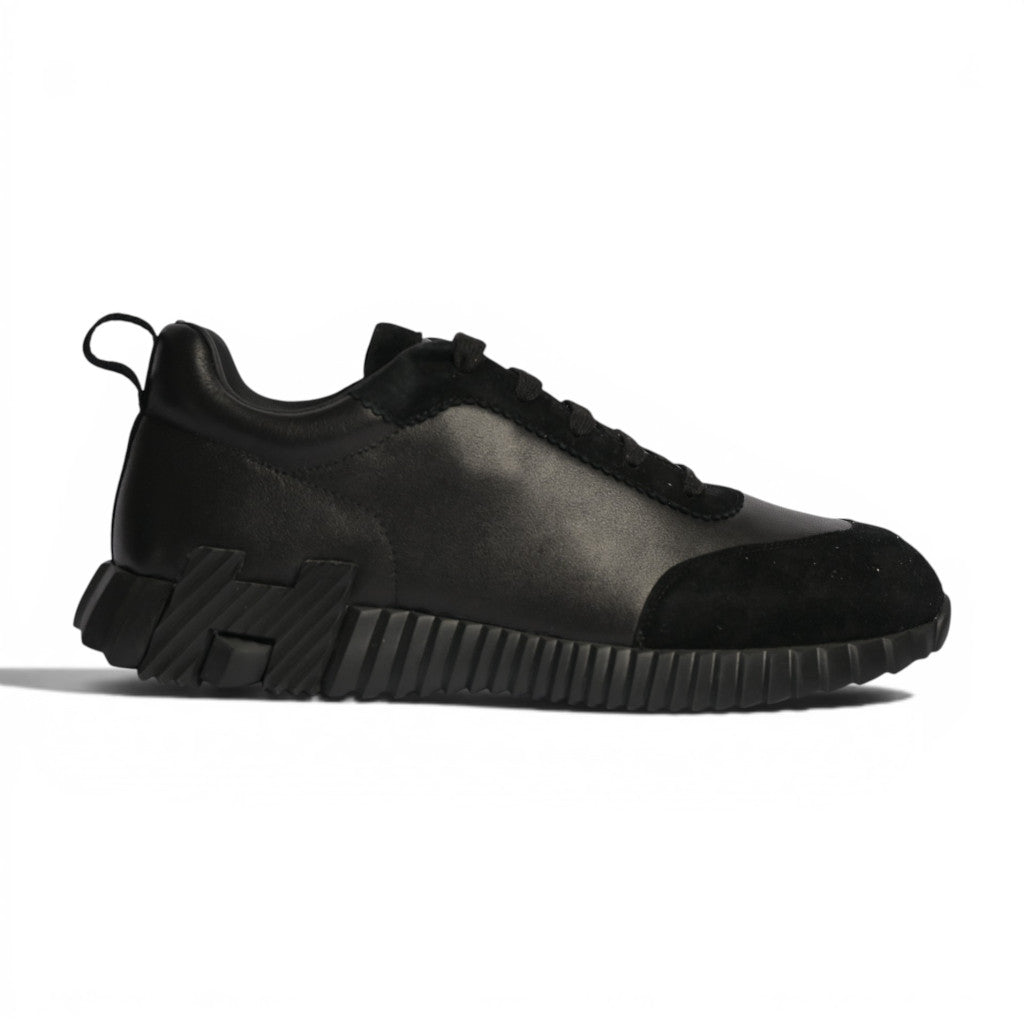 Hermes Paris Bouncing Sneaker "Triple Black"