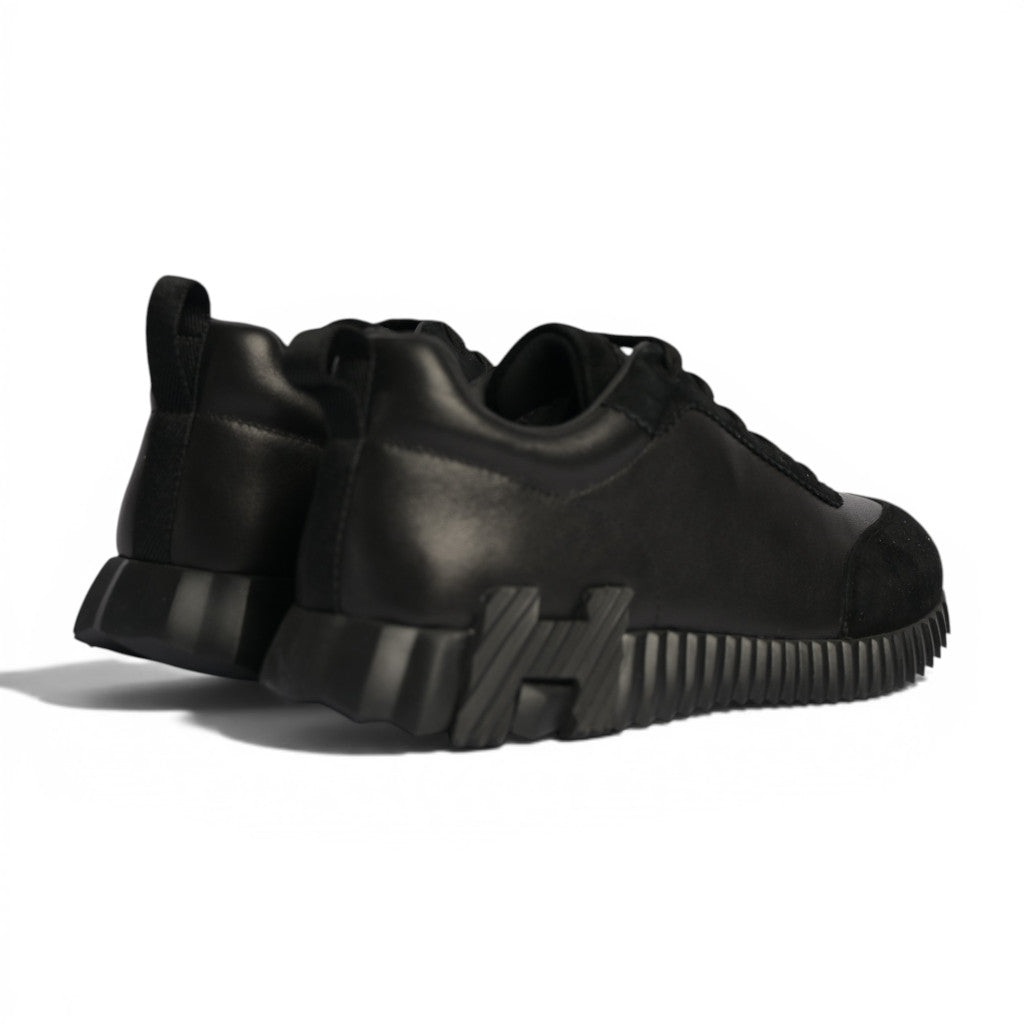Hermes Paris Bouncing Triple Black - 3