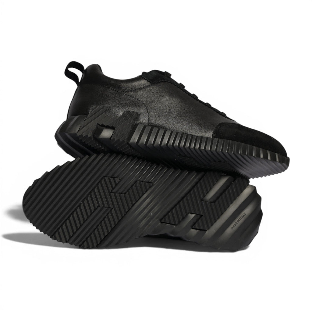 Hermes Paris Bouncing Triple Black - 4