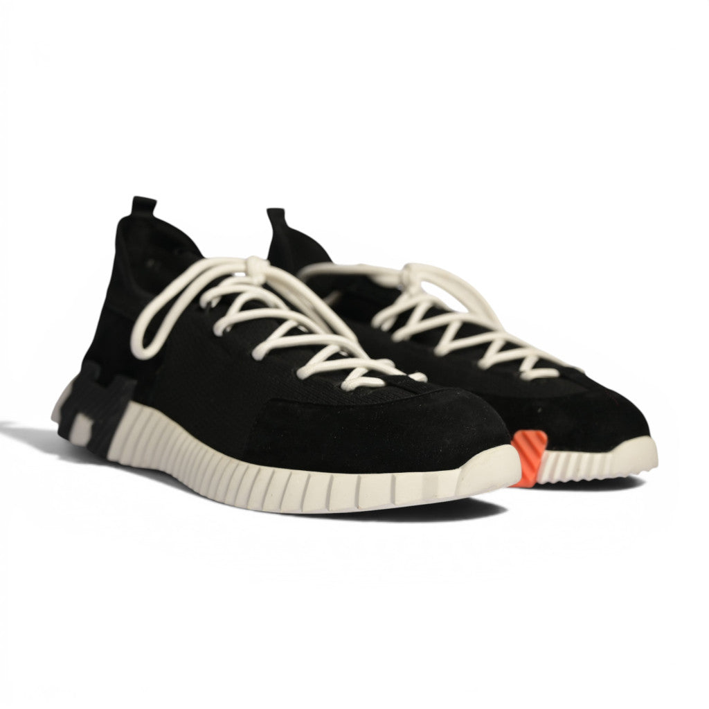 Hermes Slip-On Lift Up Sneaker - 2