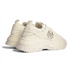 Philipp Plein Predator White Sneakers - 3