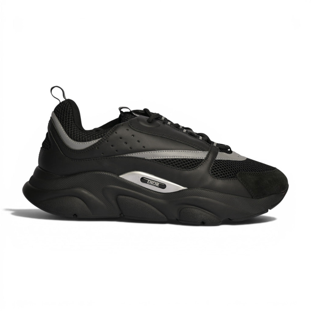 Dior B22 Black/Silver