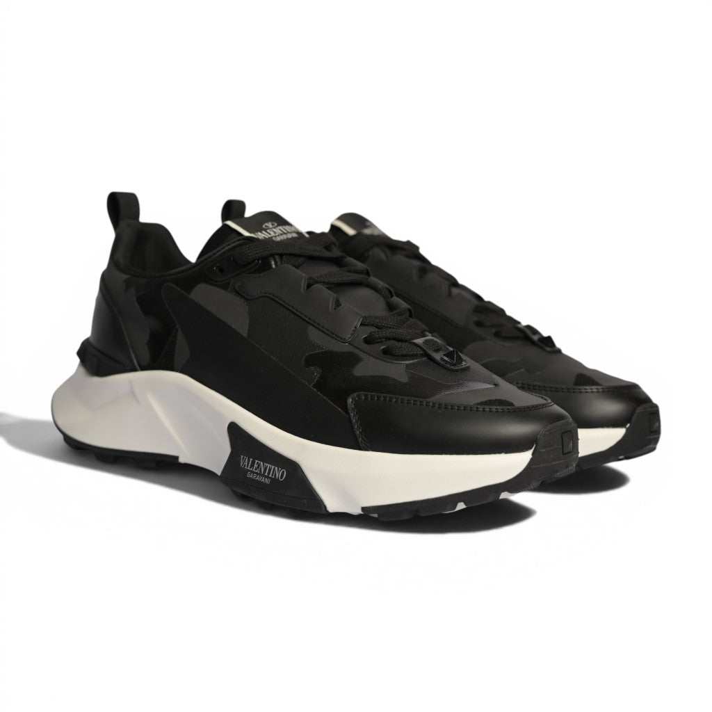Valentino True Act Sneakers - 2