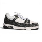 Louis Vuitton Black Trainers