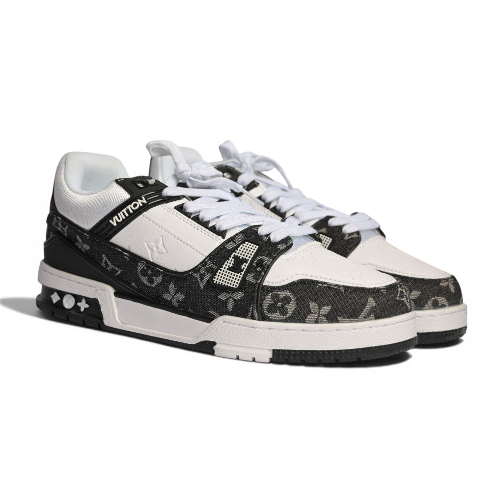 Louis Vuitton Black Trainers - 2