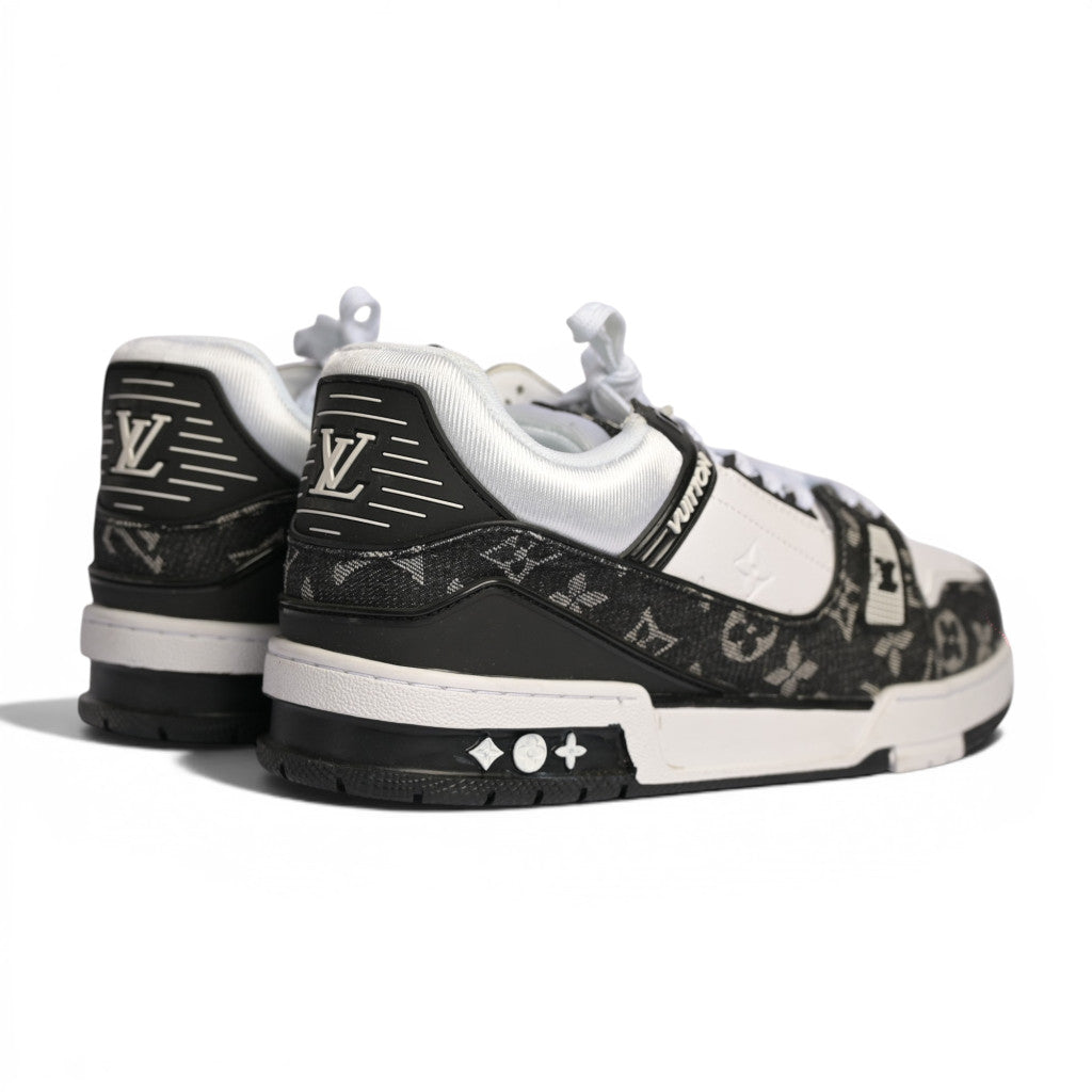 Louis Vuitton Black Trainers - 3