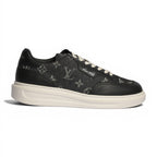 Louis Vuitton Beverly Hills Sneaker Black & Brown