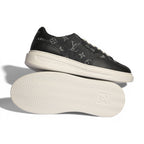 Louis Vuitton Beverly Hills Sneaker Black Brown - 4