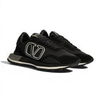 Valentino Garavani VLogo Black White Sneakers - 2