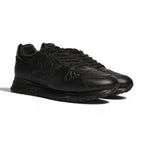 Louis Vuitton Run Away Sneaker Black Leather - 2
